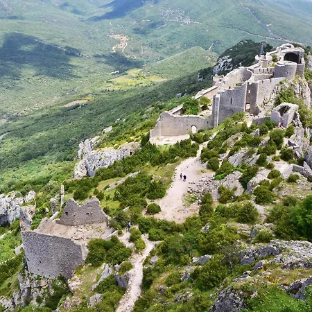 In Laurent De La Cabrerisse Saint-Laurent-de-la-Cabrerisse