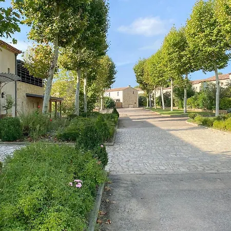 In Laurent De La Cabrerisse Holiday home *