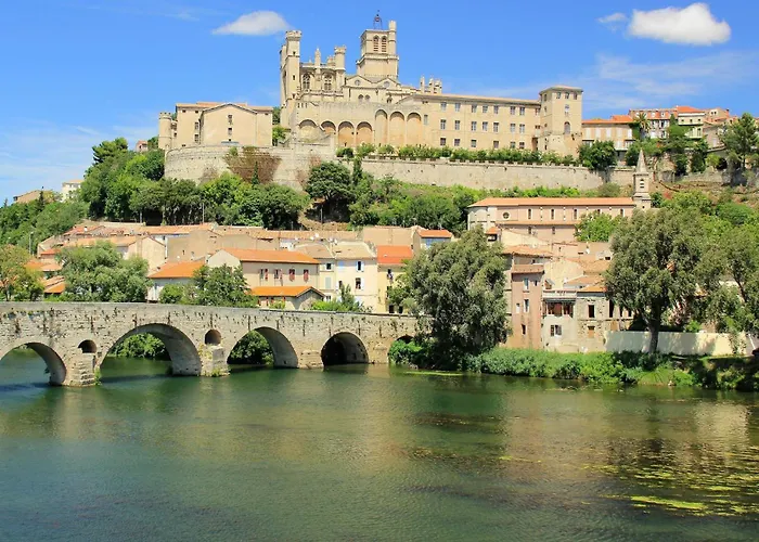Lovely In Laurent De La Ca Saint-Laurent-de-la-Cabrerisse